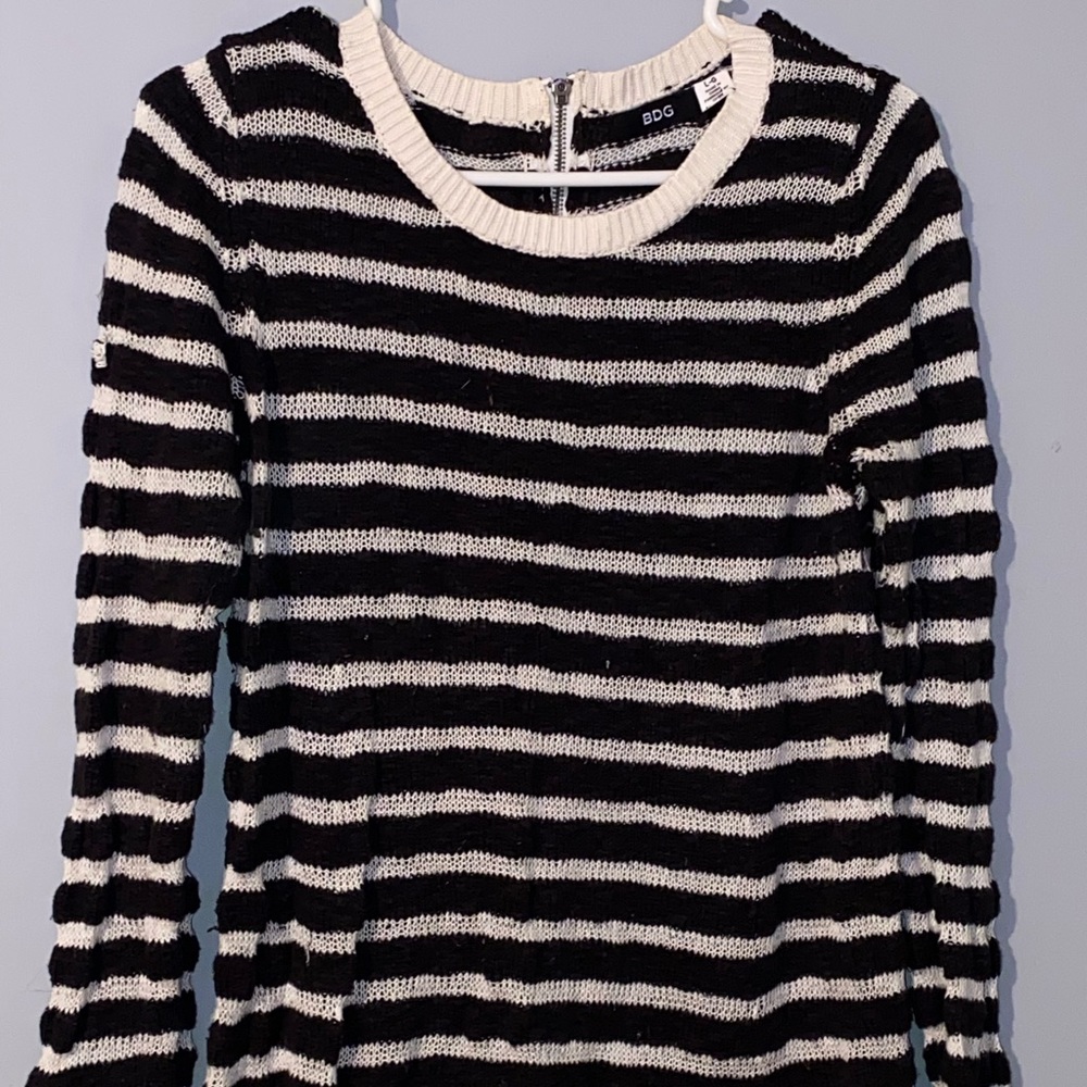 sweater dress